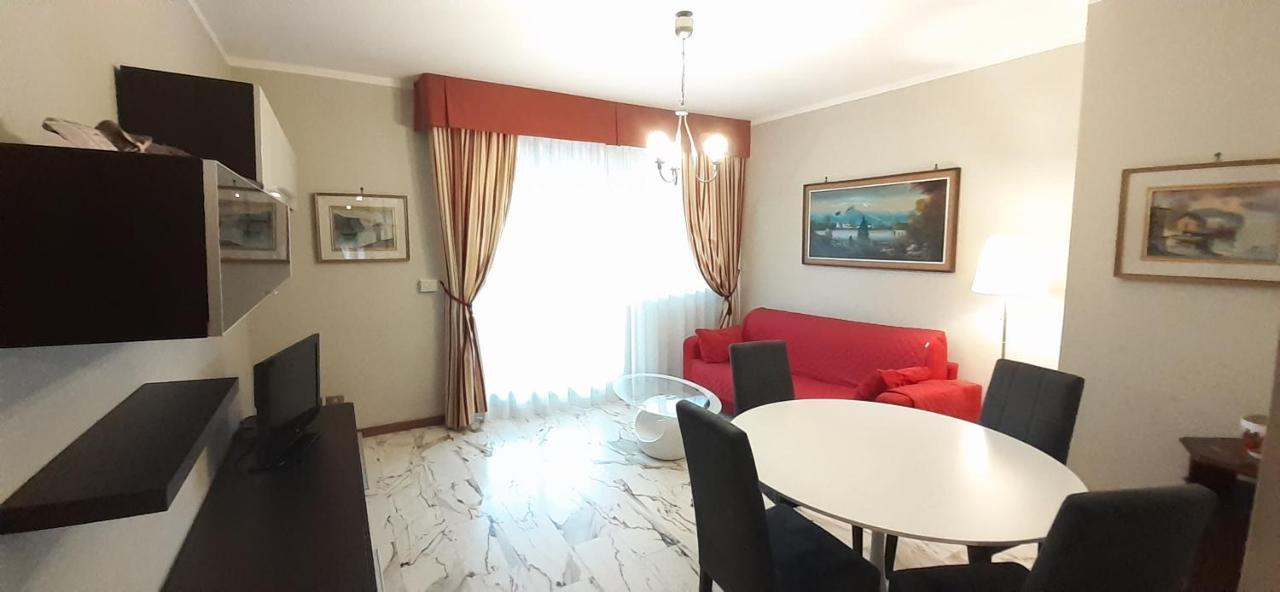 Appartamento Sestri Levante Al Mare Exteriör bild