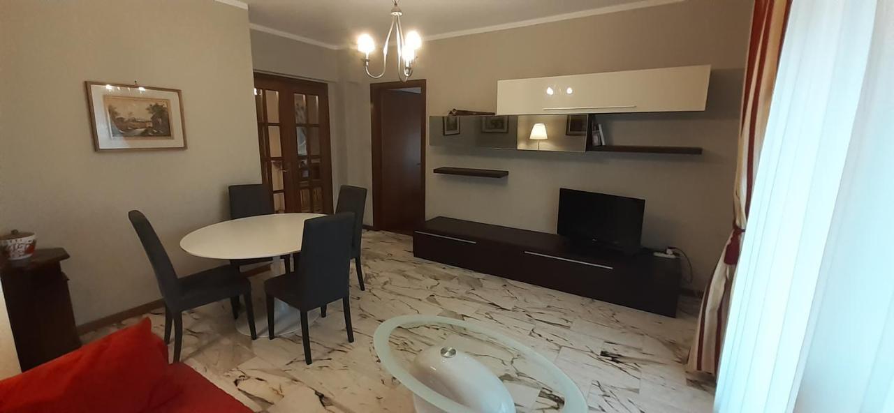 Appartamento Sestri Levante Al Mare Exteriör bild